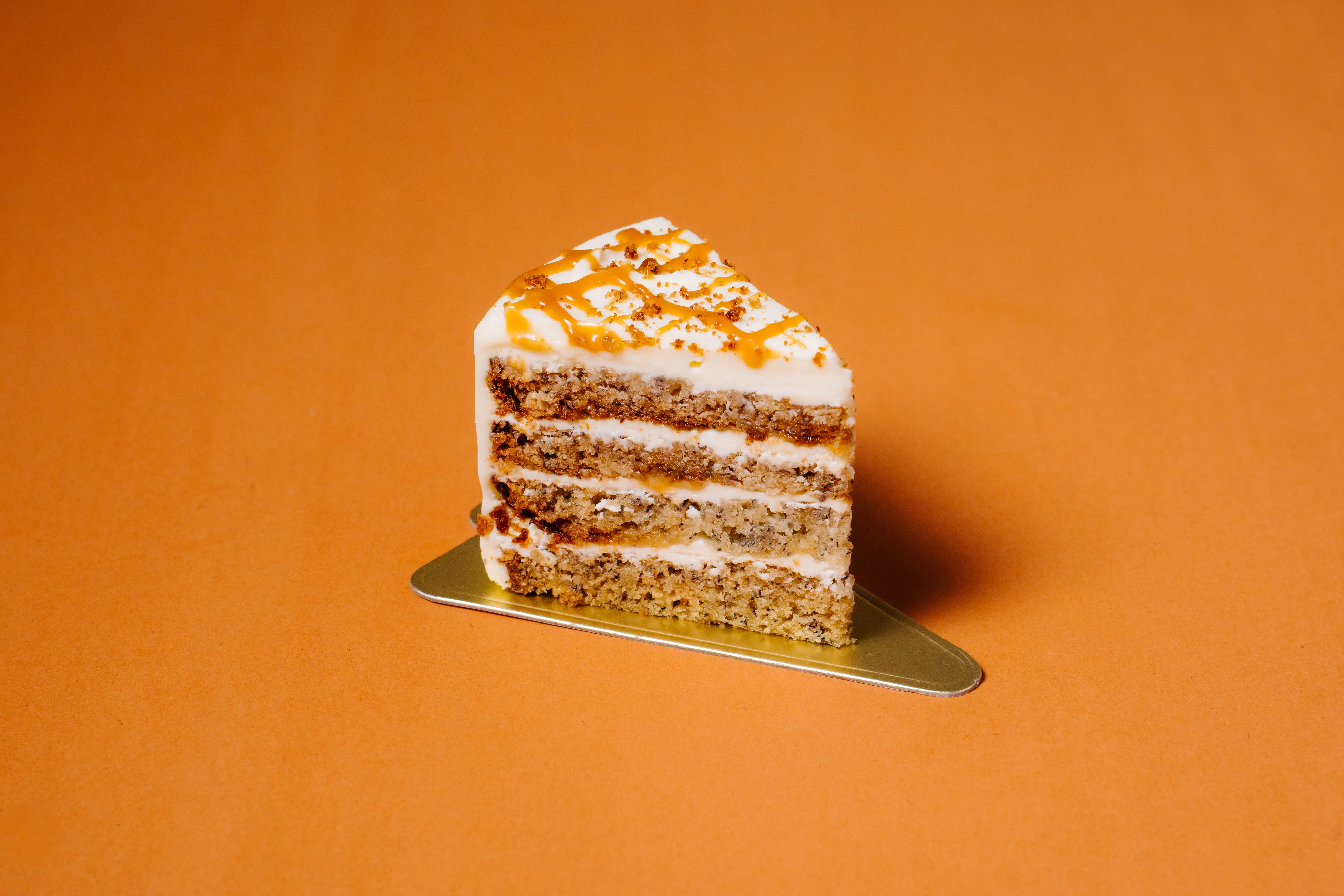 Cream Cheese Banoffe